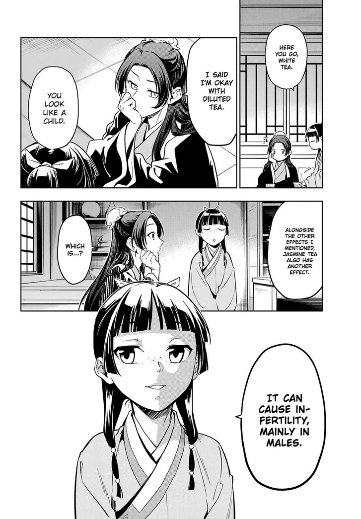 The Apothecary Diaries, Chapter 43.2 image 20
